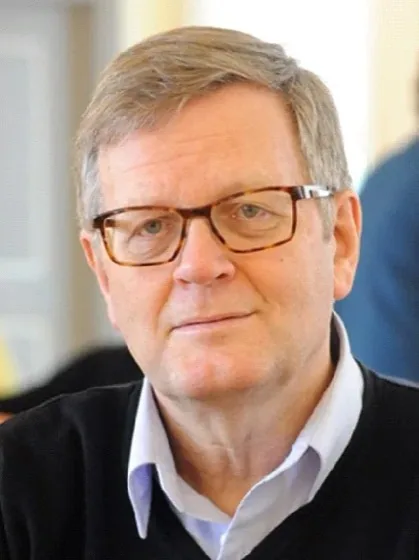 Portrett av mgr. Egil Mogstad