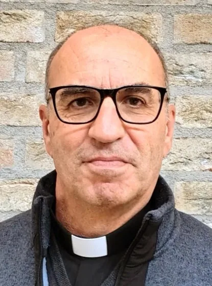 Portrett av p. José Claveria