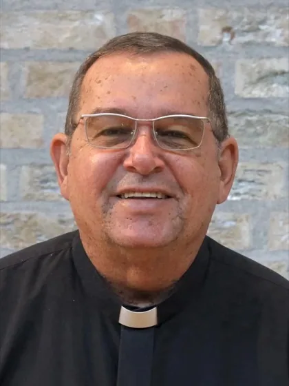 Portrett av p. José B. de Moraes Machado SCJ