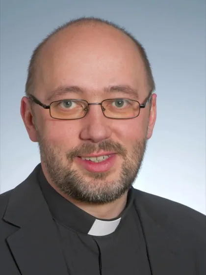 Portrett av p. Krystian Kalinowski