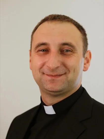 Portrett av p. Tomasz Bazuła