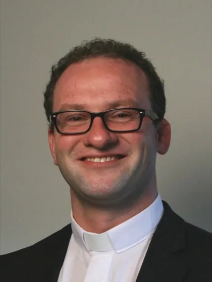 Portrett av p. Waldemar Jachymczak